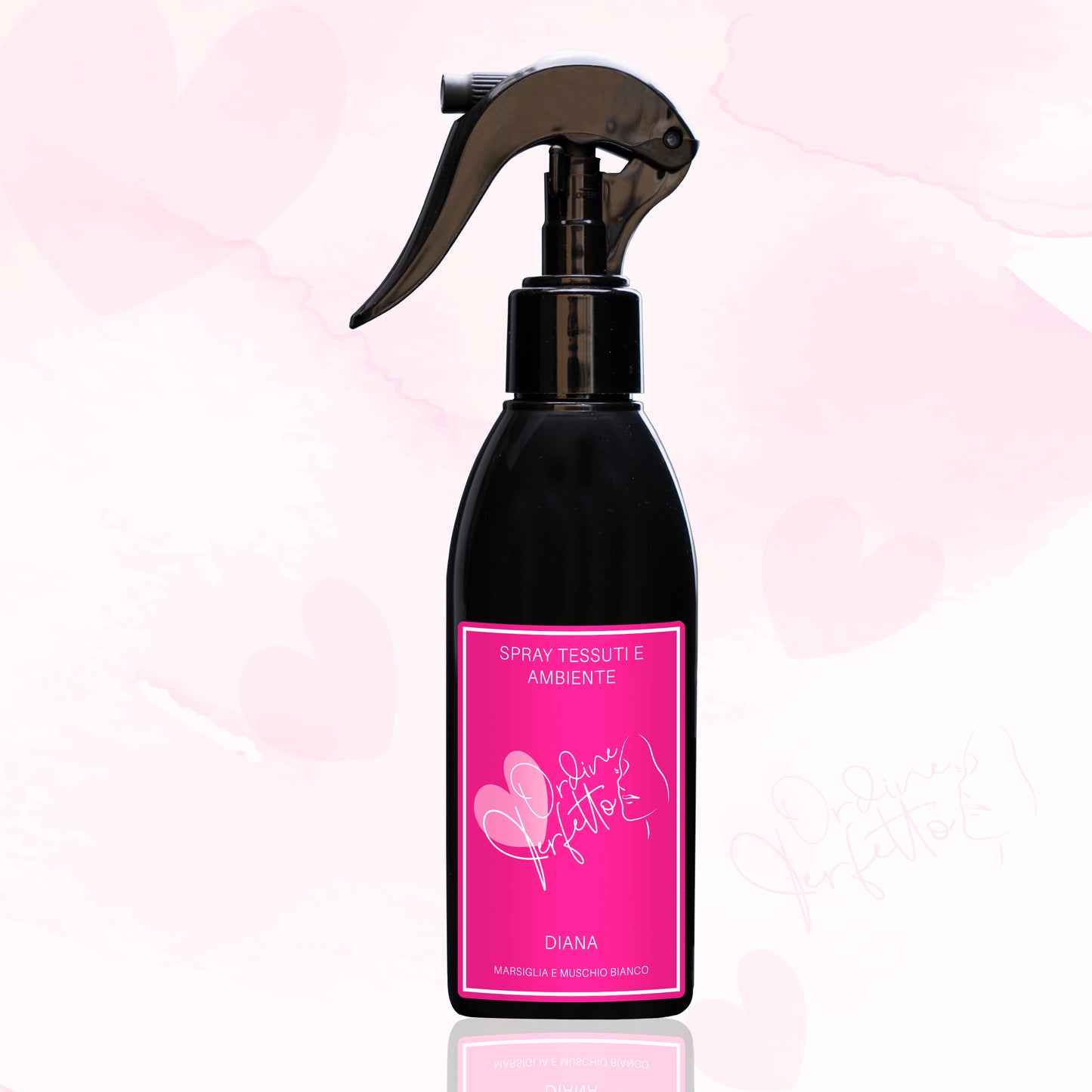 “Diana” Spray tessuti e ambiente