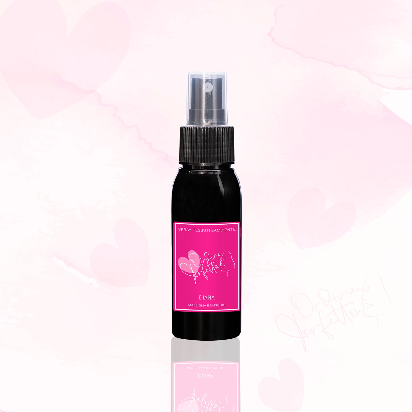 “Diana” Spray tessuti e ambiente