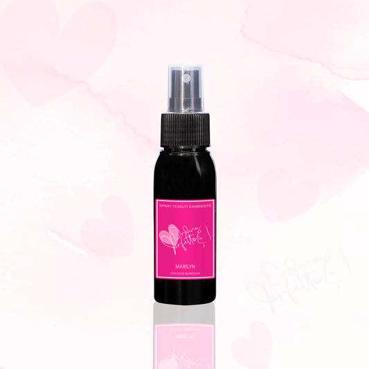 Spray tessuti e ambiente - Marilyn