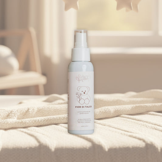 ACQUA PROFUMATA – FIOR DI TALCO