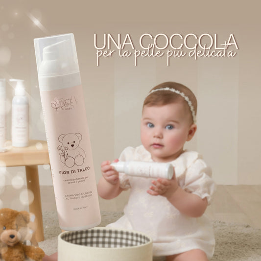 CREMA CORPO – FIOR DI TALCO