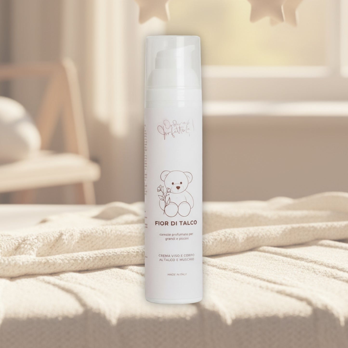 CREMA CORPO – FIOR DI TALCO
