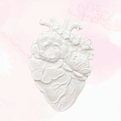Cuore Botanico – Ornamento & Profumatore