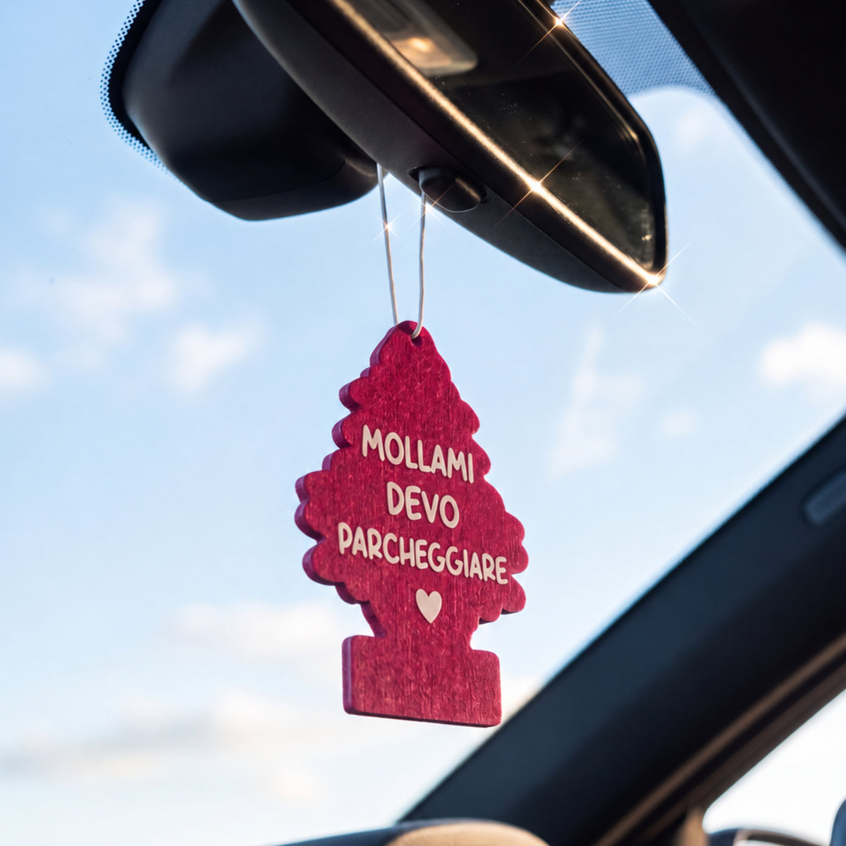 Profumatore auto - Alberello