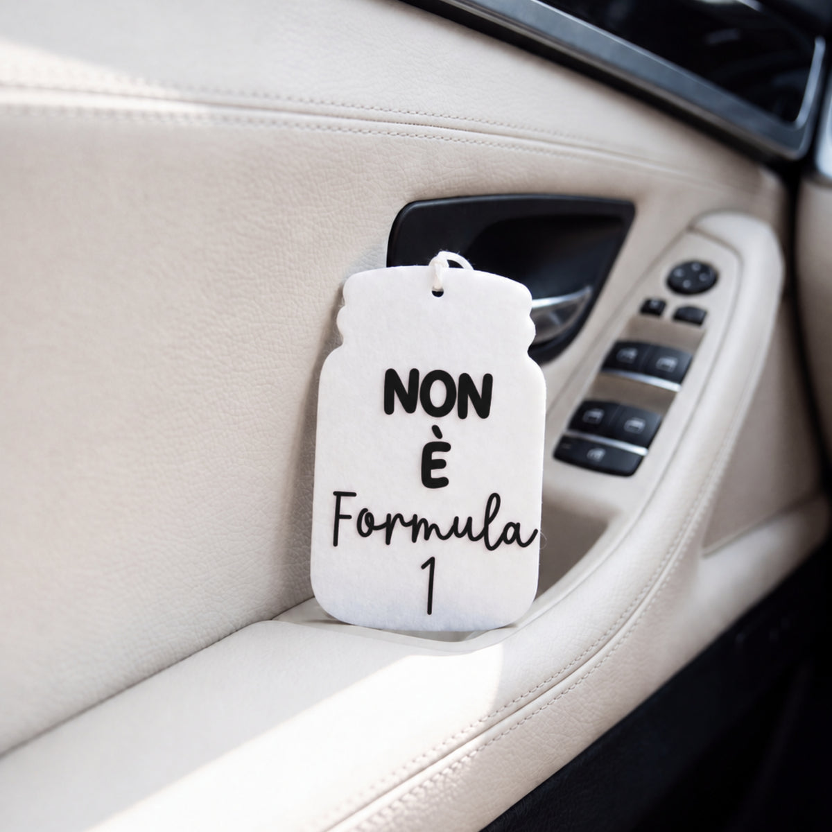 Profumatore auto - Candle jar