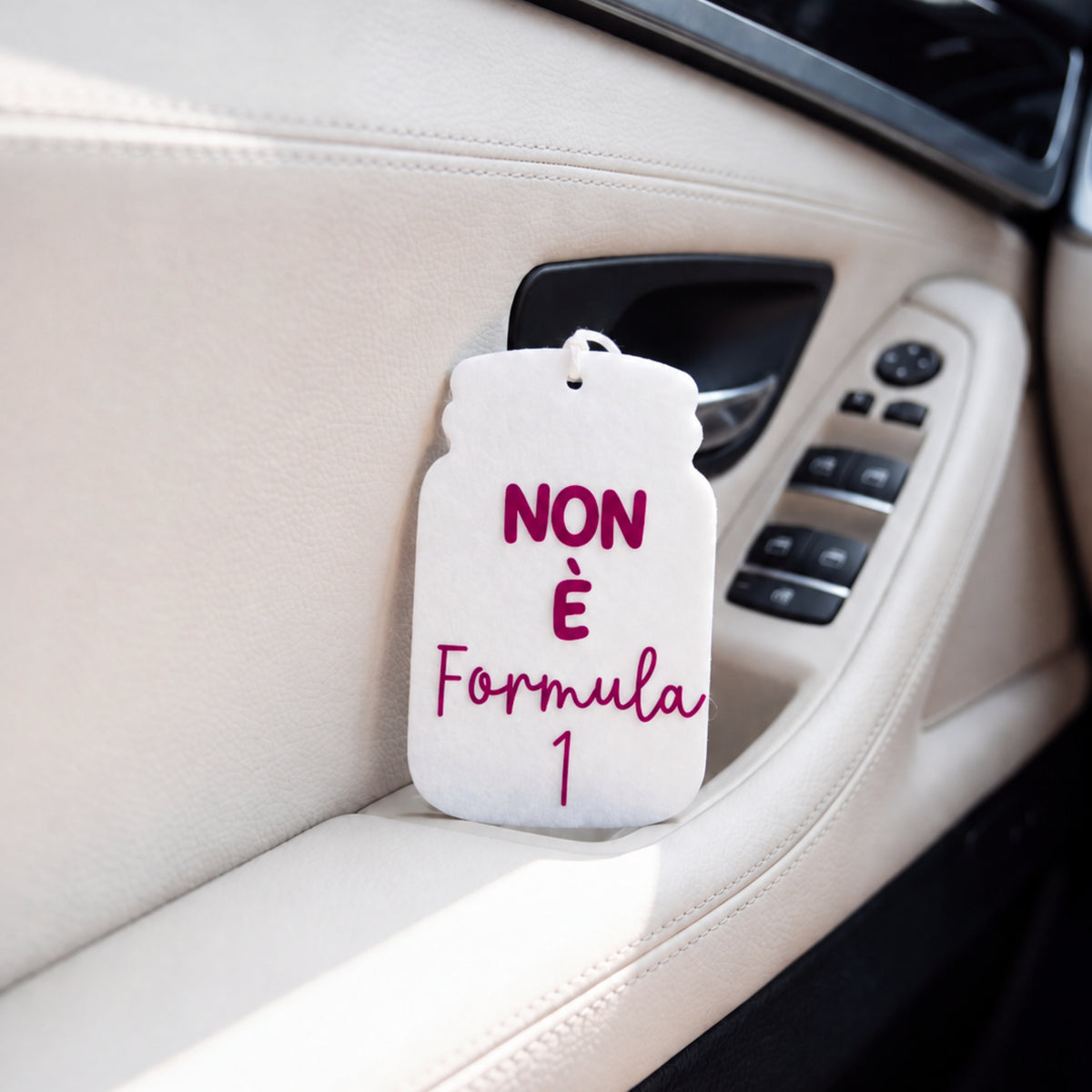 Profumatore auto - Candle jar