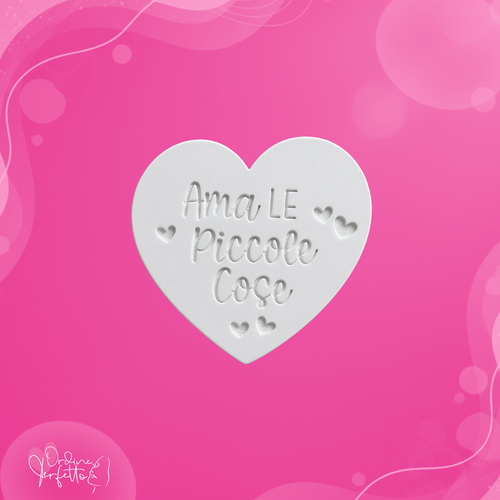 Gessetto - Ama le piccole cose