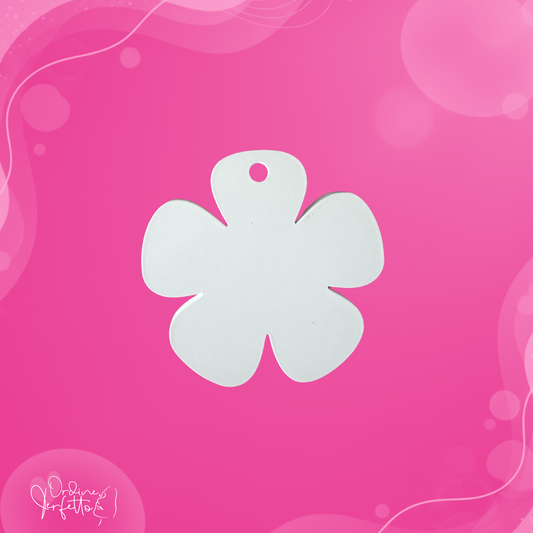 Gesso Fiore da appendere