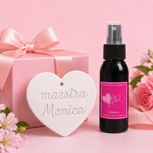 Set 1 - Cuore personalizzabile