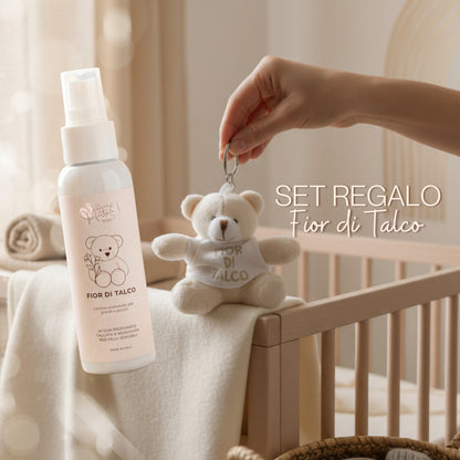 Set Regalo - Fior di Talco