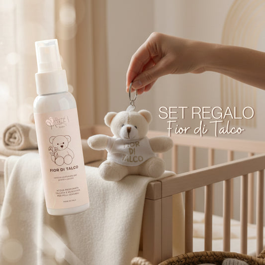 Set Regalo - Fior di Talco