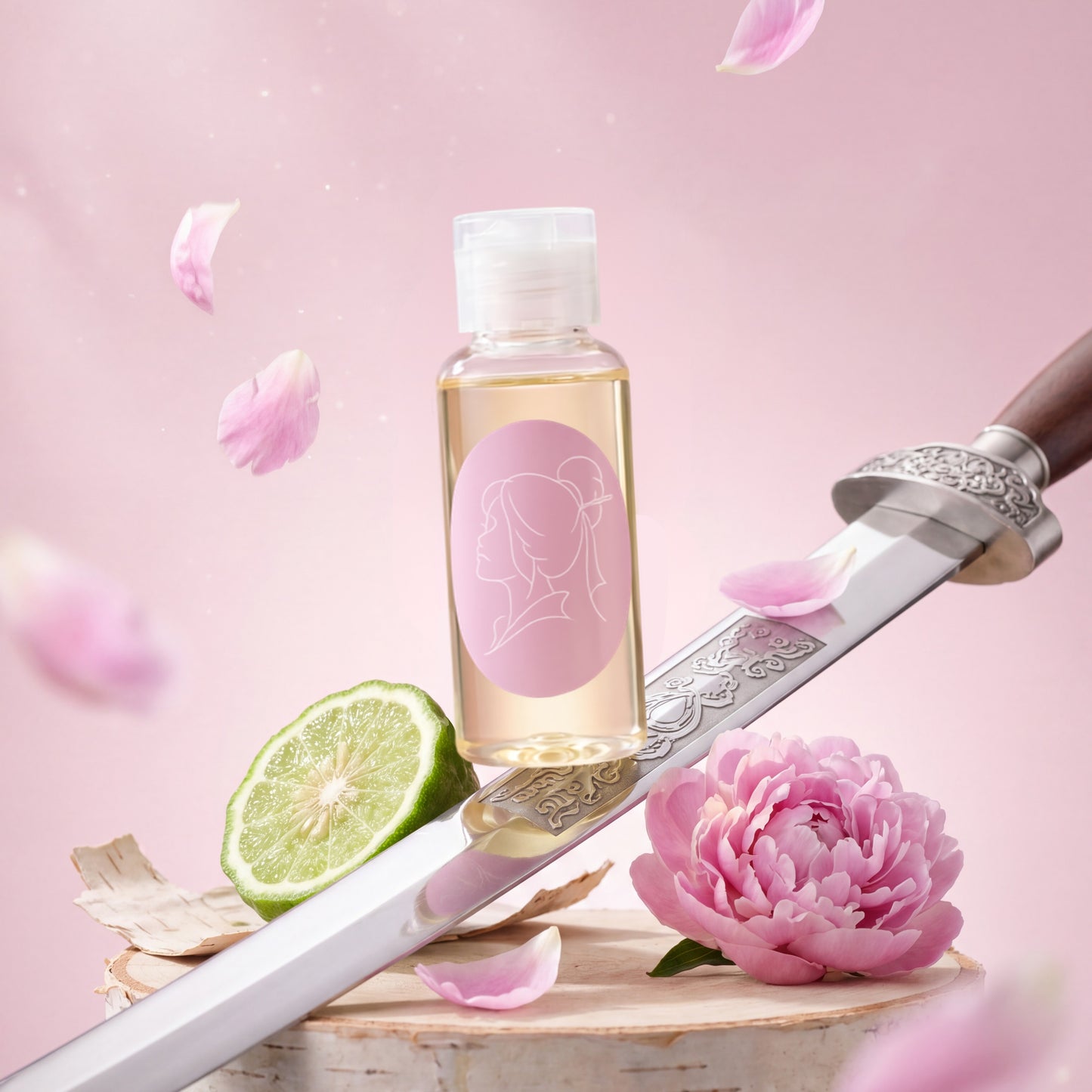 Profumatore bucato alla peonia, bergamotto e betulla