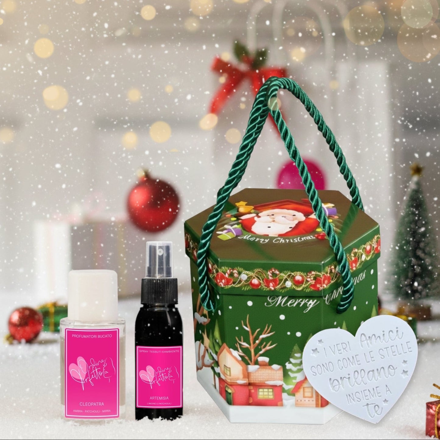 Set 5 - Natale speciale