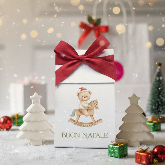 Set 2 - Scatolina profumata