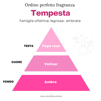 Diffusore - TEMPESTA